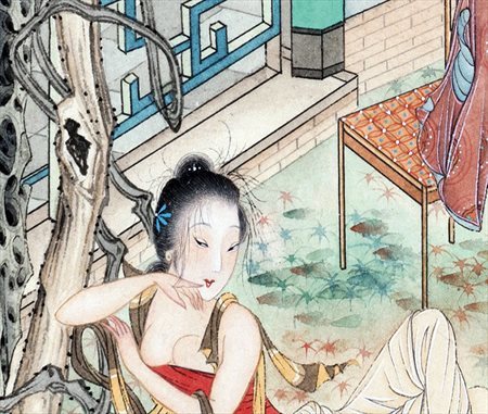 克拉玛依-揭秘春宫秘戏图：古代文化的绝世之作